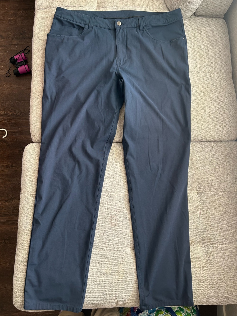 lululemon athletica Men's pants 38x32